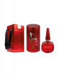 Tualetinis vanduo Lomani Cristal Rouge EDP moterims, 100 ml