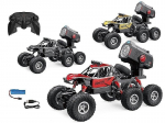 R/C visureigis su muilo burbulų paleidimo įrenginiu MIX - ADAR