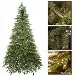 Dirbtinė Kalėdų eglė PREMIUM SPRUCE PE 250 cm