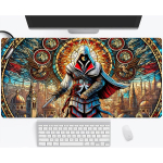 Pelės kilimėlis "Assassin's creed" 60x30cm