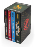 Paketas: Bado žaidynės - Suzanne Collins