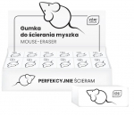Interdruk Myszka balta trintukas, 1 vnt.