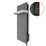 Keraminis rank&scaron;luosčių džiovintuvas FLYME 250TW (1) dark stone