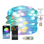 Kalėdinė girlianda 100 LED, 10 m