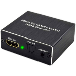 HDMI garso konverteris