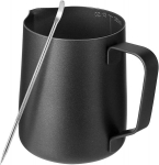 Pieno ąsotis su latte dekoravimo pie&scaron;tuku - 350 ml