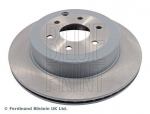 BLUE PRINT ADN143119 Galinis Stabdžių diskas Nissan Pathfinder 43206-EB300
