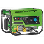 Elektros generatorius PT2500Q-LPG VINCO &ndash; 3,5 kW / 7,5 AG