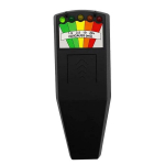 Jahyshow elektromagnetinio lauko matuoklis