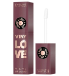 Skysti lūpų dažai Eveline Cosmetics Vinylove 4ml, 08 honey