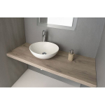 Stalvir&scaron;is Grey Arwen Oak 5054 201x46