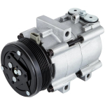 Automobilio A/C kompresorius Ford / Lincoln / Mercury (1993&ndash;2007) 4.2L&ndash;6.8L, 12 V