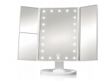 Kosmetinis veidrodis LuminaView, 22 LED