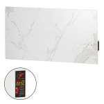 Keraminė panelė FLYME 600PW (balto akmens)