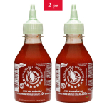 Sriracha Klasikinis a&scaron;trus čili padažas (be MSG), Original, Flying Goose Brand, 2x200ml