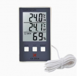 Temperatūros ir drėgmės matuoklis DT018