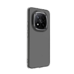 Evelatus silikoninis dėklas Xiaomi Redmi Note 15 Pro Plus 5G 1.5mm skaidrus