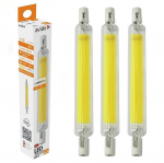 LED lemputė Avide 13W R7S 118mm 4000K 3vnt