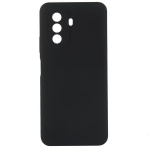 Evelatus Nano silikoninis dėklas Huawei Nova 10 Soft Touch Juodas