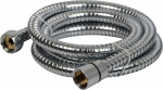 Du&scaron;o žarna &ndash; Nesulenkiama &ndash; Chromuota &ndash; 1/2 colio x 150 cm