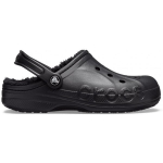 &Scaron;lepetės Crocs&trade; Baya Lined Clog, juoda