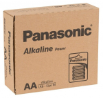 Baterijos Panasonic AA 12x4