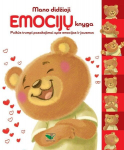 Mano didžioji emocijų knyga. Puikūs trumpi pasakojimai apie emocijas ir jausmus