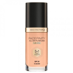 Makiažo pagrindas Max Factor Facefinity All Day Flawless 3in1 SPF20, 30 ml, 75 Golden