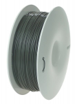 3D plastikas Fiberlogy Easy PLA 1.75mm 0.85kg, pilkas