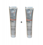Dantų pasta po estetinio plombavimo Enacare Enamel Plus RDA25, 2 x 75ml