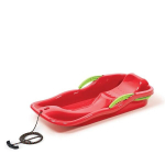 Plastikinės rogutės Prosperplast Race, 87 cm, raudonos