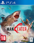 Kompiuterinis žaidimas Vaizdo žaidimas - Tripwire Interactive - Maneater - Atviras pasaulis - PS4 - 1 žaidėjas