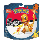 Konstruktorius Mega Construx Pokemon Charmander, 180 d.