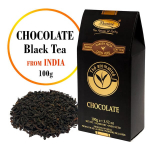 Indijos juodoji arbata &Scaron;OKOLADAS, Chocolate Black tea, Premiers, 100 g