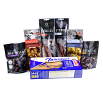 Mėsos užkandžių rinkinys "Dora" dovana, 1160 g