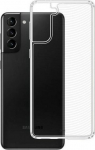 3MK Armor telefono dėklas skirtas Samsung Galaxy S21, skaidrus