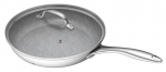 Keptuvė su dangčiu G21 Gourmet Miracle 28 cm, 60022156