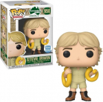 Funko POP! Steve Irvin with snake Exclusive