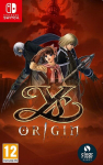 SWITCH Ys Origin
