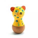 Žaislinis muzikinis instrumentas Marakasas Jaguar Djeco Animambo, DJ06021
