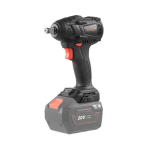 Baterinis suktuvas 300 Nm, 1/2, 20V DTW-200BC Ultra Dnipro-M