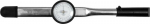Daugiafunkcinis dinamometrinis raktas 1/2" 20-200 Nm
