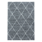 Ayyildiz kilimas Shaggy Alvor Grey 3401, 280x370 cm