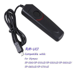 Andoer UC1 Nuotolinio valdymo pultelis