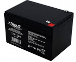 &Scaron;vino akumuliatorius Xtreme AGM 12V 12.0Ah