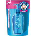 Aliejinis makiažo valiklis su hialurono rūg&scaron;timi Shiseido "Senka All Clear Oil&ldquo;, papildymas, 180 ml