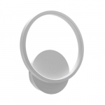 Emma led c 10w baltas 4000k dekoratyvinis smd led &scaron;viestuvas Struhm 225 x 195 x 52 mm