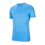 Mar&scaron;kinėliai mergaitėms Nike Dry Park VII Jr BV6741-412 T-shirt, mėlyni