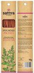Kvapo smilkalų lazdelės Sattva Ayurveda Patchouli, 15 vnt