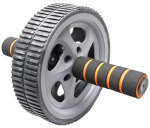 Pilvo preso treniruoklis - ratukas Power System Power Ab Wheel